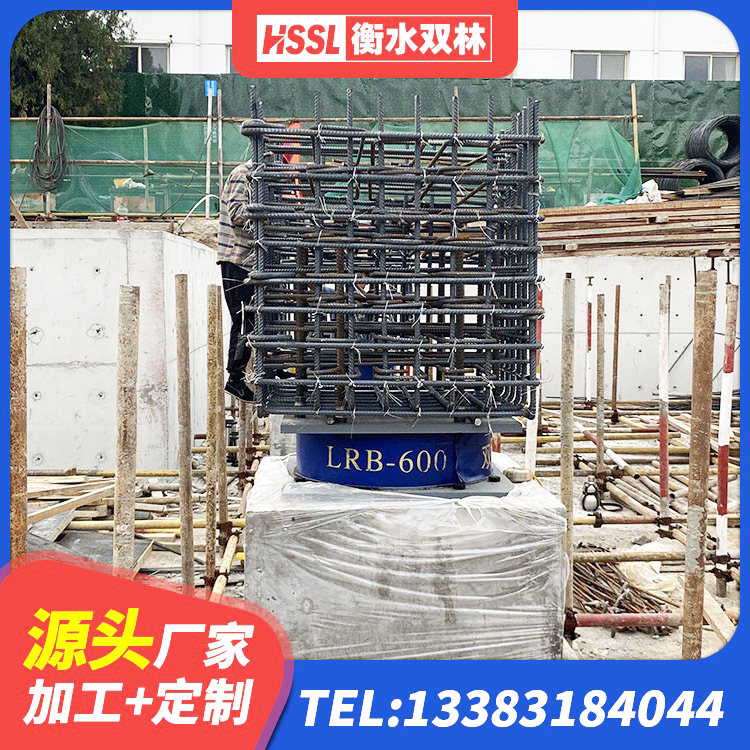 肥西县HDR系列高阻尼隔震支座厂家电话 肥西县HDR减隔震支座源头工厂 肥西县隔震支座价钱 肥西县房屋抗震橡胶隔震支座 - 第3张